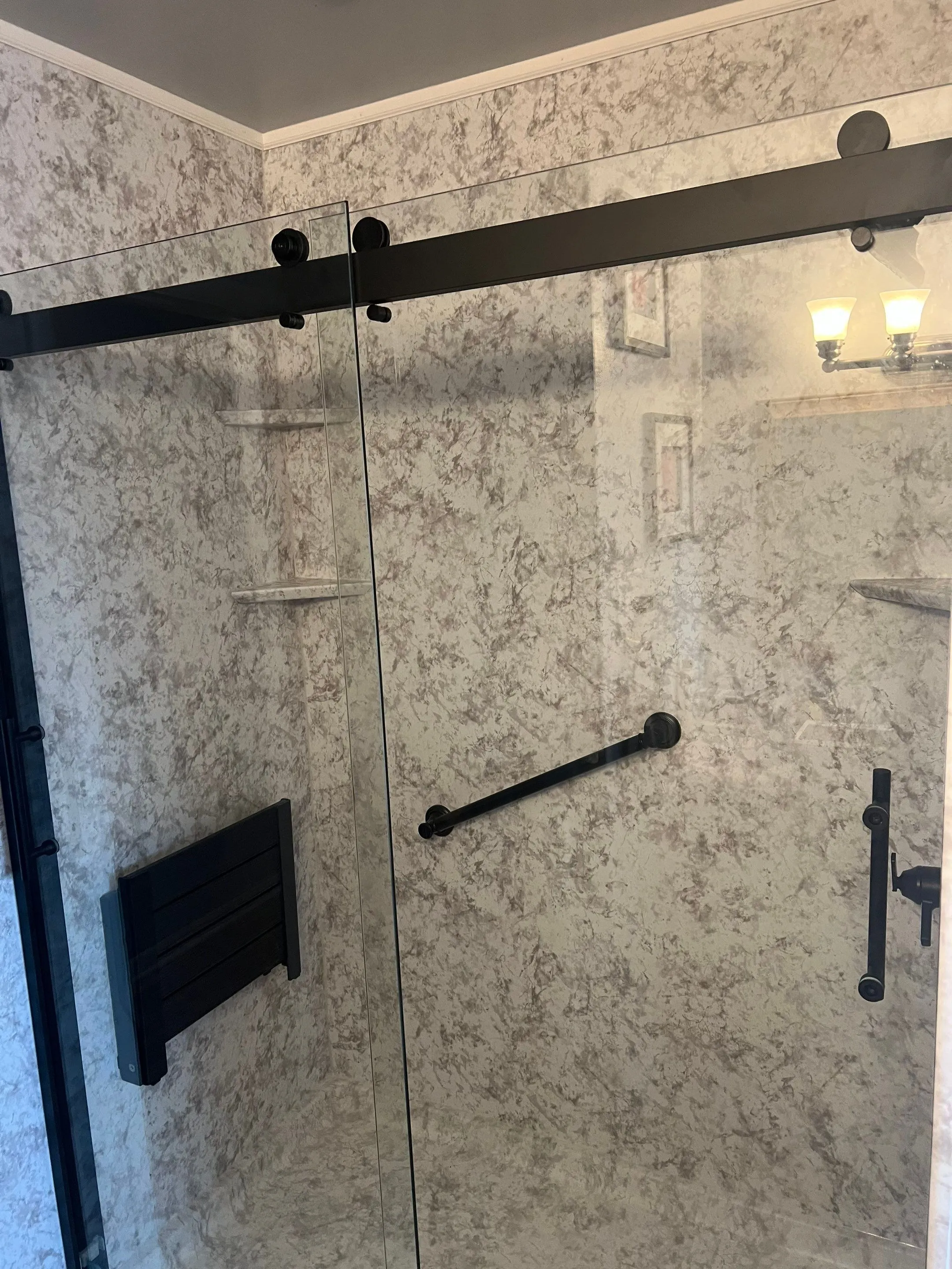 Cushman's Shower Remodeling
