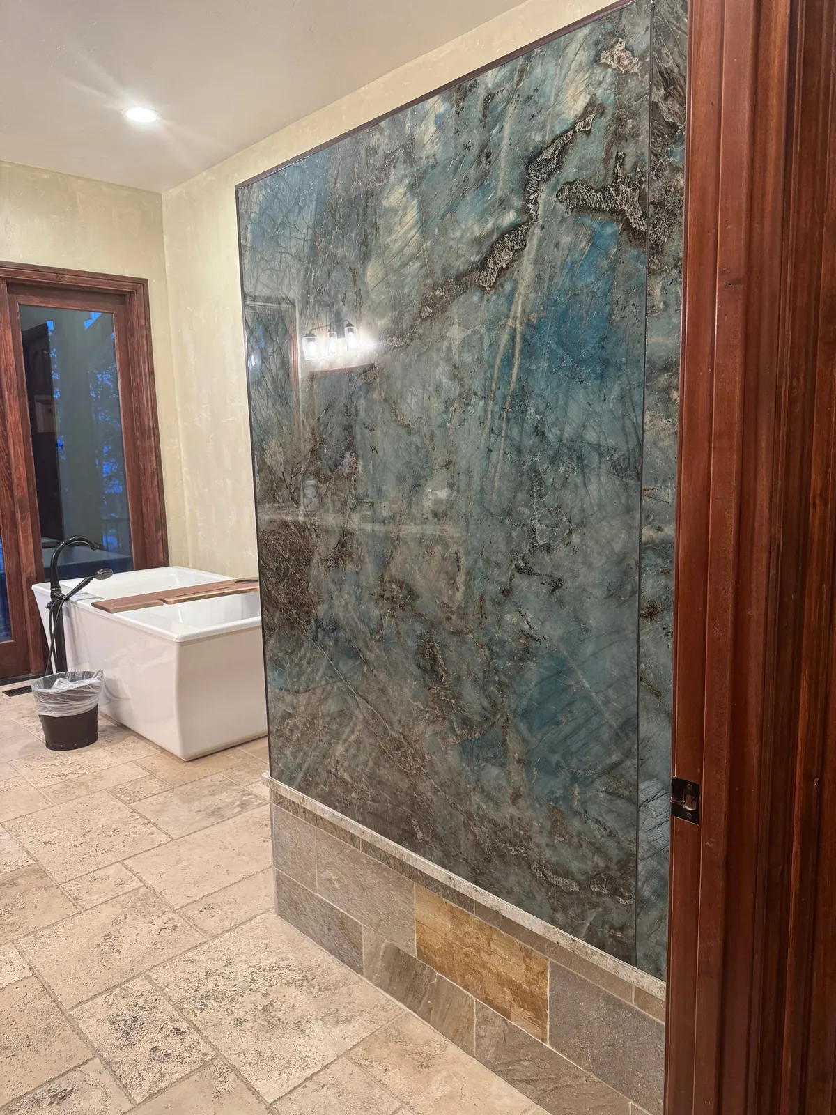 Walk-In Shower Remodel in Colorado — Redefining Modern Comfort with Discount Bath