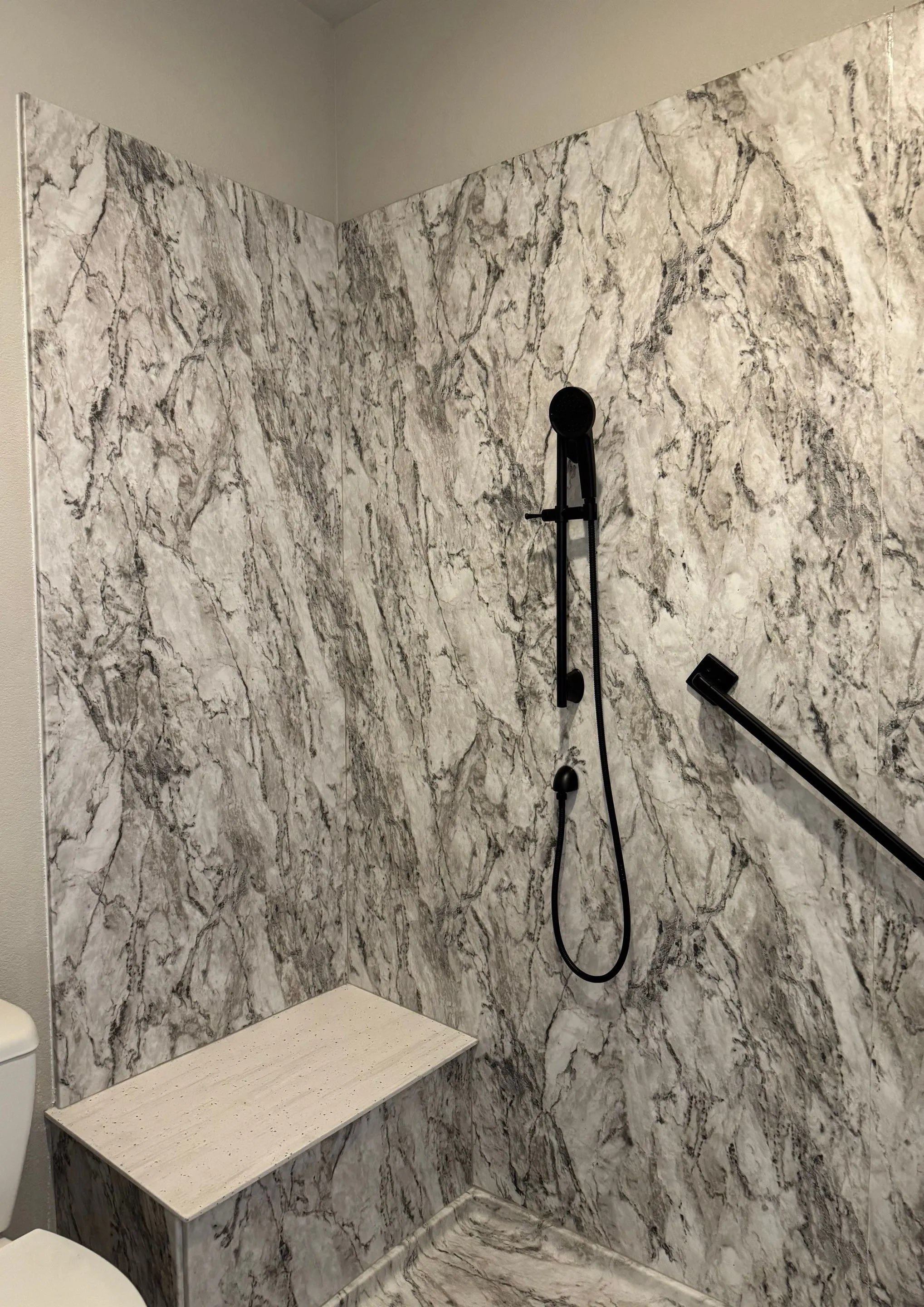 Tuleja's Shower Remodeling