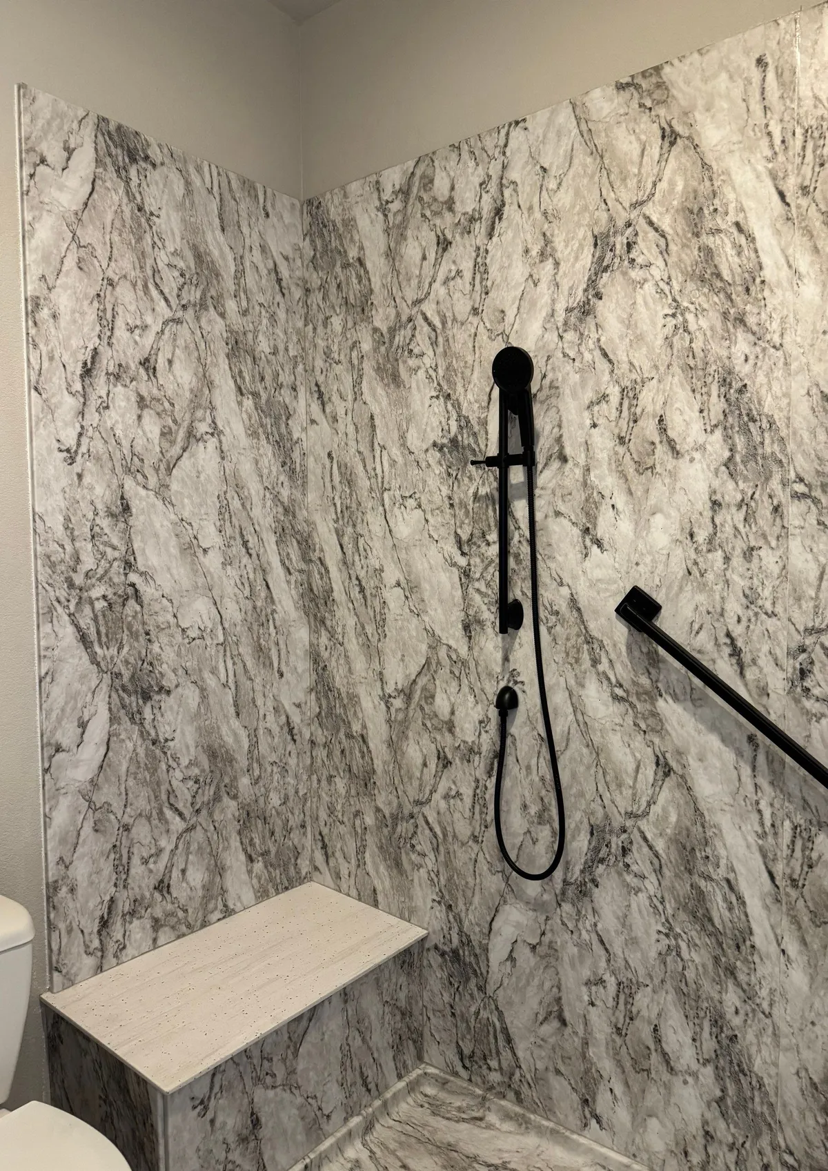 Tuleja's Shower Remodeling