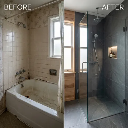 Why Hiring a Local Bathroom Remodeler in Littleton, CO Matters