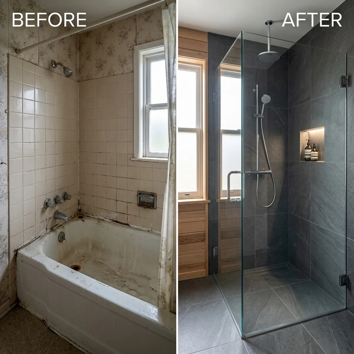 Top Bathroom Remodeling Mistakes Homeowners Make in Littleton