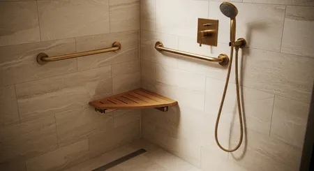 How to Make a Bathroom Safer Without Sacrificing Style